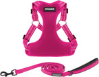 Best Pet Supplies Voyager Adjustable Step-in Flex Breathable Mesh Dog Harness for Small Medium Large Dogs Moss Green, S - Image 9