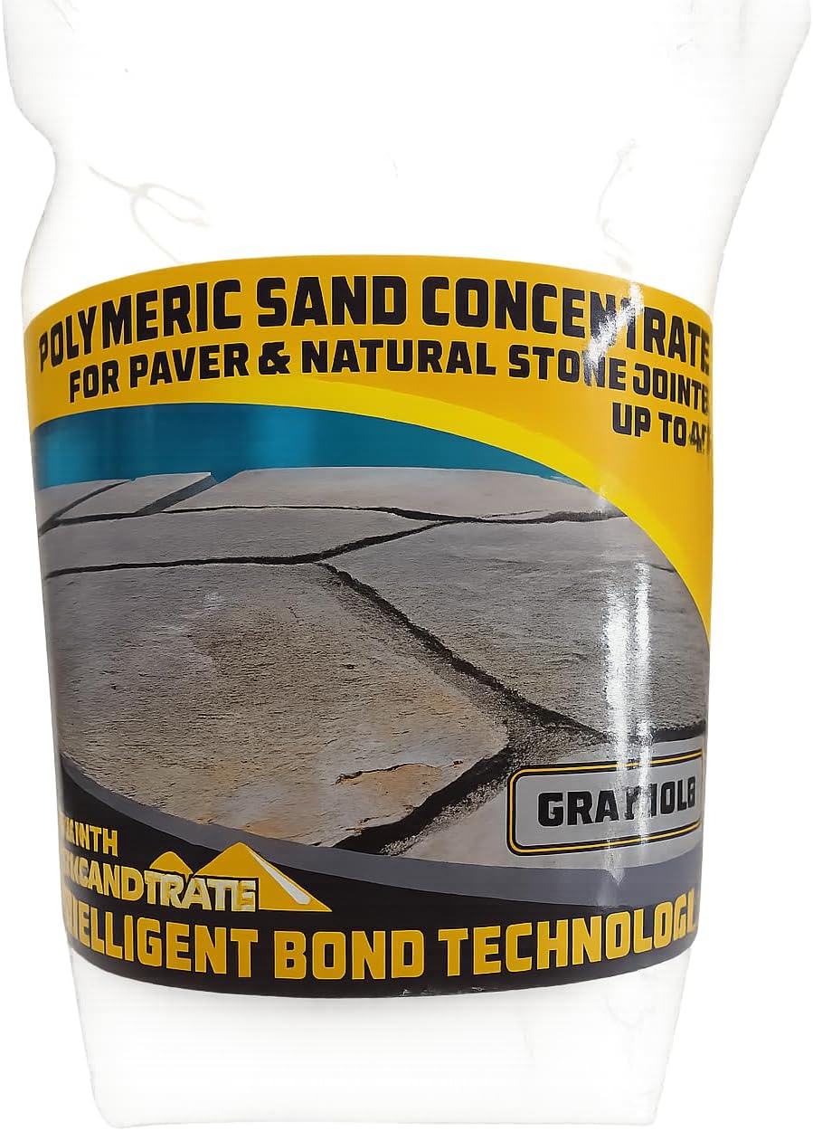 ConSANDtrate 10 lbs polymeric sand concentrate bag front view