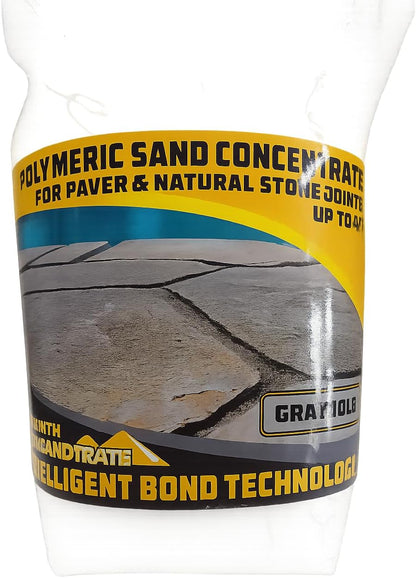 ConSANDtrate 10 lbs polymeric sand concentrate bag front view