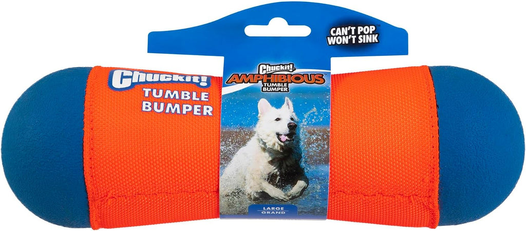 Triangular Fetch & Tug Dog Toy by Chuckit! - Image 10