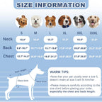 Pelukoa anti licking dog clothes soft breathable fabric texture