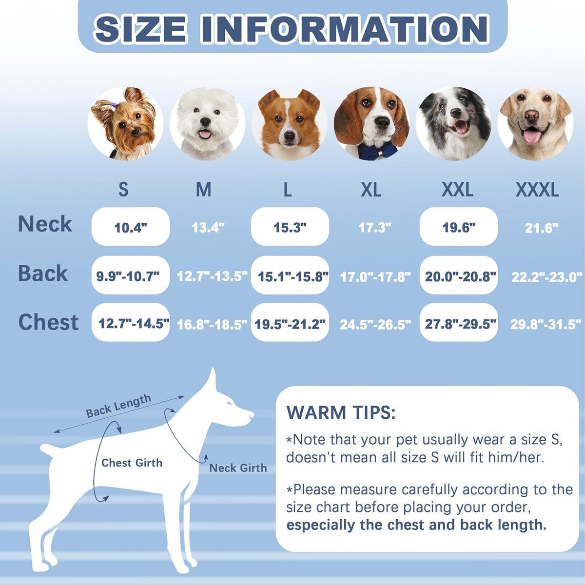 Pelukoa anti licking dog clothes soft breathable fabric texture