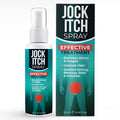 Terramed Just Think Comfort Jock Itch Antifungal Spray front view for groin area relief.