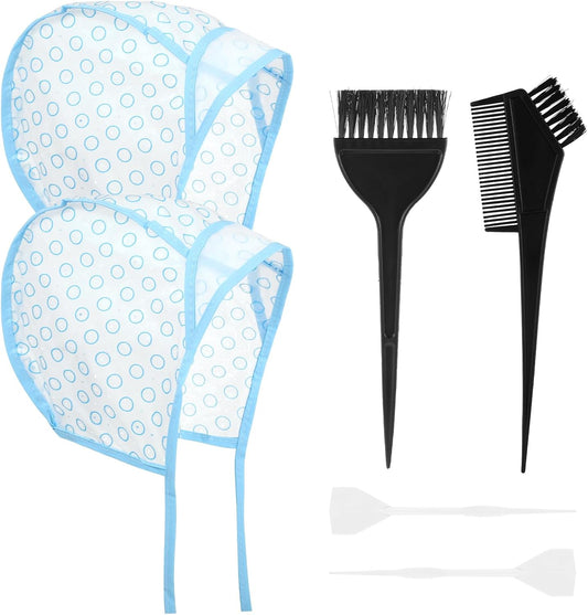Acehome 6 Piece Highlights Hair Color Kit front view