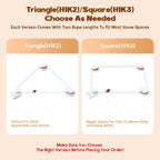Interactive Cat Toy for Indoor Cat,Automatic Treadmill for Exercise - Image 7