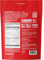 Humann SuperBeets 5-in-1 Heart Chews + 3X Absorption 150mg CoQ10, 60 Ct - Image 10