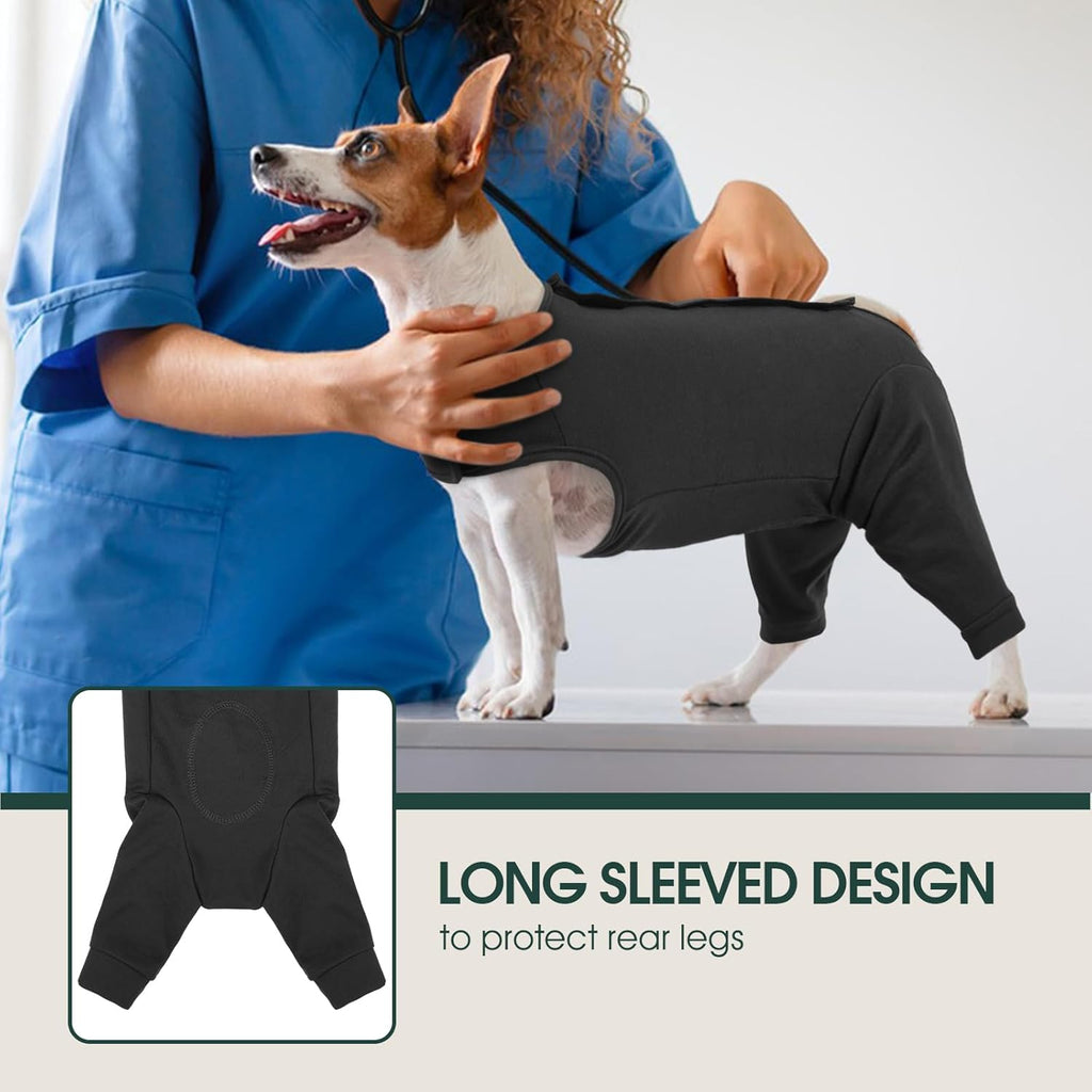 Kuoser spay neuter recovery apparel size extra small