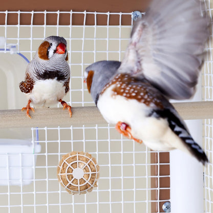 Supvox bird nesting supplies for finches and canaries