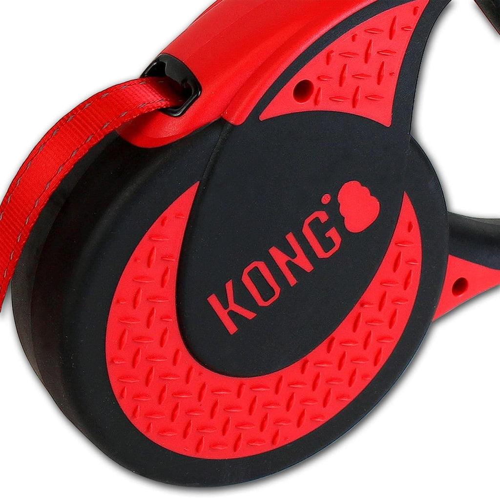 Side profile of Kong Ultimate dog leash for large dogs