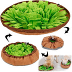 Awoof Pet Snuffle Mat For Dogs Front View