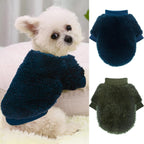 2 Pack XXS Dog Sweater, Tiny Dog Sweaters for Small Dogs Girl (1-3lb), Warm Soft Puppy Clothes for New Puppies, Cute Extra Small Doggie Clothes for Chihuahua Yorkie Cat Pet Apparel,XXS - Image 9