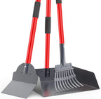 Premium imported pet waste management kit for clean lawns and patios.