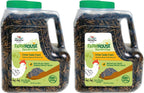 Manna Pro Farmhouse Favorites Beetle Bliss Poultry Treat, 25 oz - Image 10