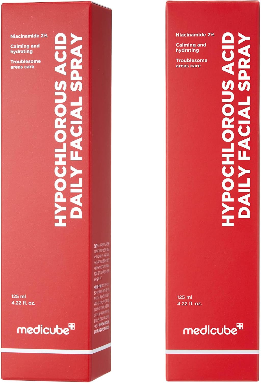 medicube Hypochlorous Acid Power Soothing Spray - Image 9