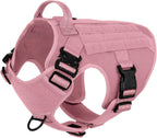 Icefang large size dog vest adjustment points
