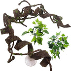 Bnosdm reptile habitat accessories displayed for enclosure decorating.