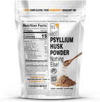 It's Just! - Psyllium Husk Powder, Unflavored, 10oz - Image 2