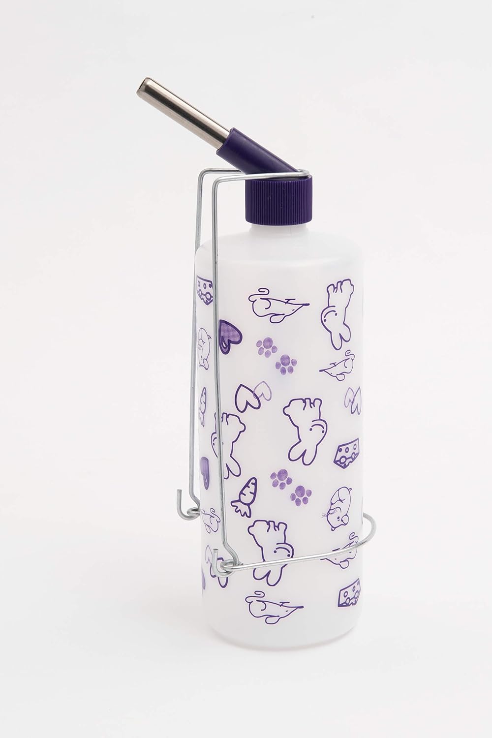 Lixit 32oz Weather Resistant Water Bottles with Heavy Duty Mount for Rabbits and Ferrets (Rabbits) - Image 2
