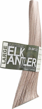 Elk Antlers for Dogs - Medium Split (6-7.5 Inch), Irresistible Chew, USA Sourced, Naturally Shed & Ethically Harvested - Image 11