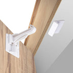 Benny Bradley's invisible cabinet locks 10 pack front view