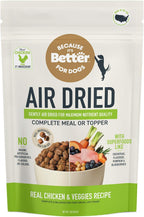 Because it's Better, Dog Food Semi Moist Prime Beef, 16 Ounce - Image 9