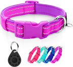 Durability test of Azuza nylon dog collar