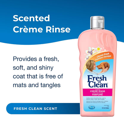 PetAg Fresh 'N Clean conditioner bottle 18 fluid ounce