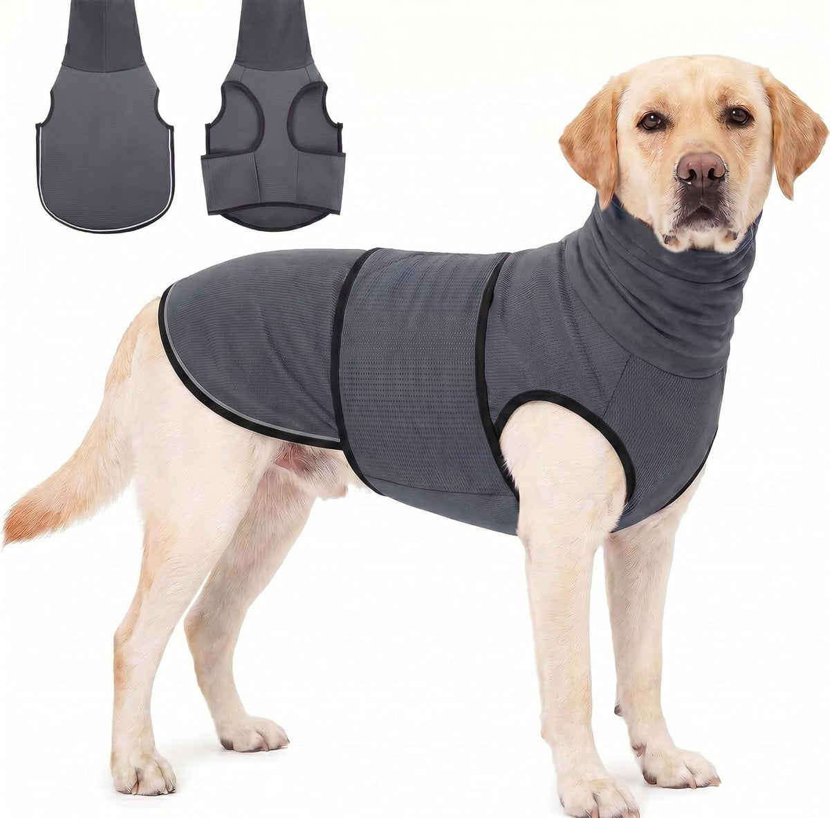 KOESON original USA imported dog anxiety compression wrap