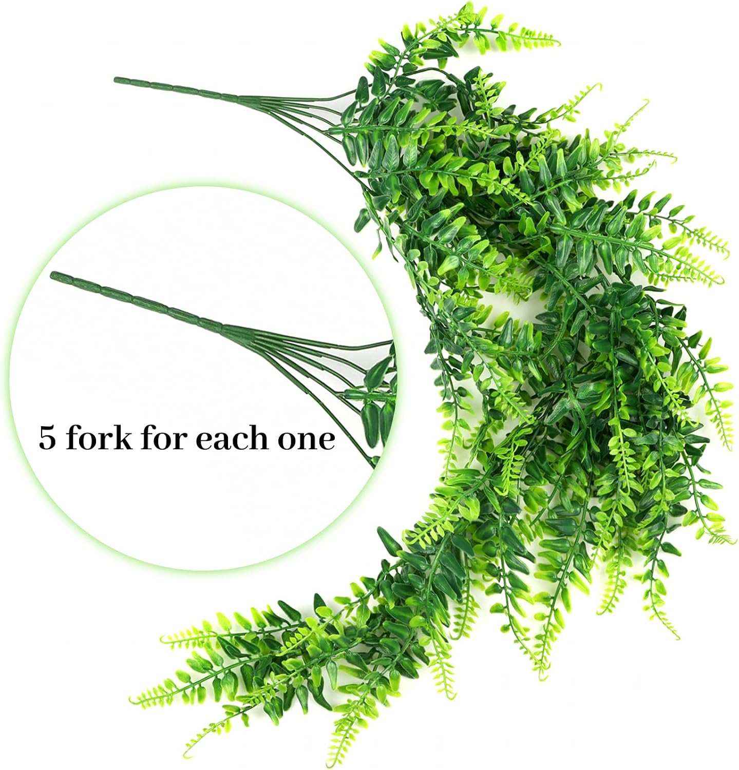 High strength suction cup included with Quozuo reptile habitat plants.