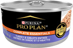 Purina Pro Plan Gravy, High Protein Wet Cat Food Variety Pack, Complete Essentials Chicken and Turkey Favorites - (Pack of 24) 3 oz. Cans - Image 14