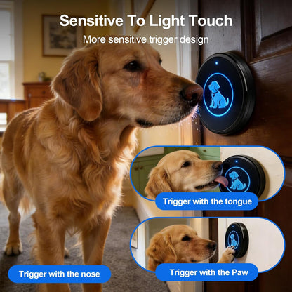 Receiver unit for Yoiilifee dog training doorbell
