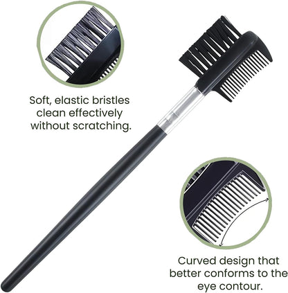 Professional dog and cat grooming set with ergonomic handles