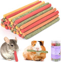 Erkoon rabbit timothy hay sticks front view packaging
