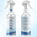 Noveha pet wound care spray bottle packaging information