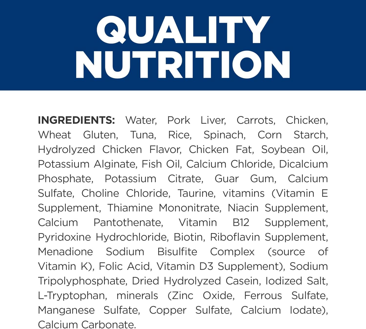 Premium veterinary formula for managing stress related urinary tract issues in adult cats