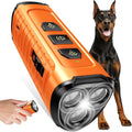Cbersmg 3X Ultrasonic Dog Bark Deterrent Device front view