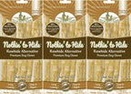Fieldcrest Farms Nothin' to Hide Twist Stix, Bacon Flavor, Easily Digestible, Supports Skin, Coat, Joints & Muscles, for Moderate Chewers Under 15lbs, 10 Pieces - Image 10