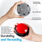 Complete A-URA pet speech kit with recordable modules and training guide