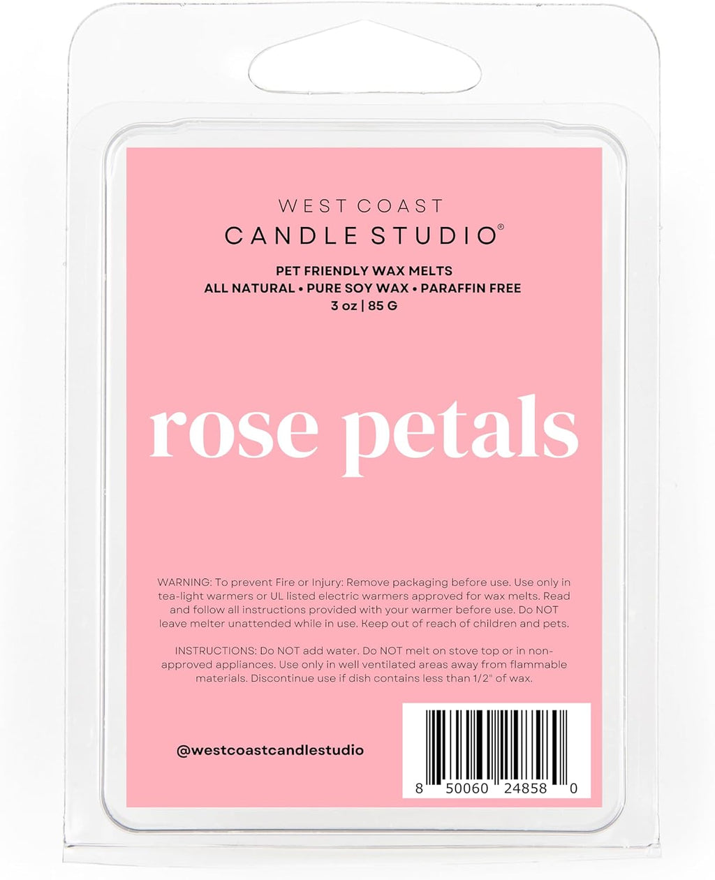 Pet Safe Wax Melts for Dogs | Non Toxic Soy Wax Melts | Natural, Paraffin-Free, Clean Burning | Odor Eliminating Wax Cubes | Fresh Linen - Image 10