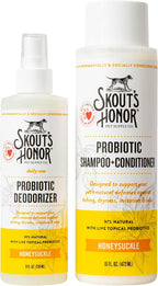 SKOUT'S HONOR Probiotic Grooming Essentials Bundle - Happy Puppy - Image 12