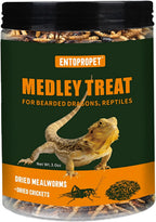 Entopropet premium medley treat container full display