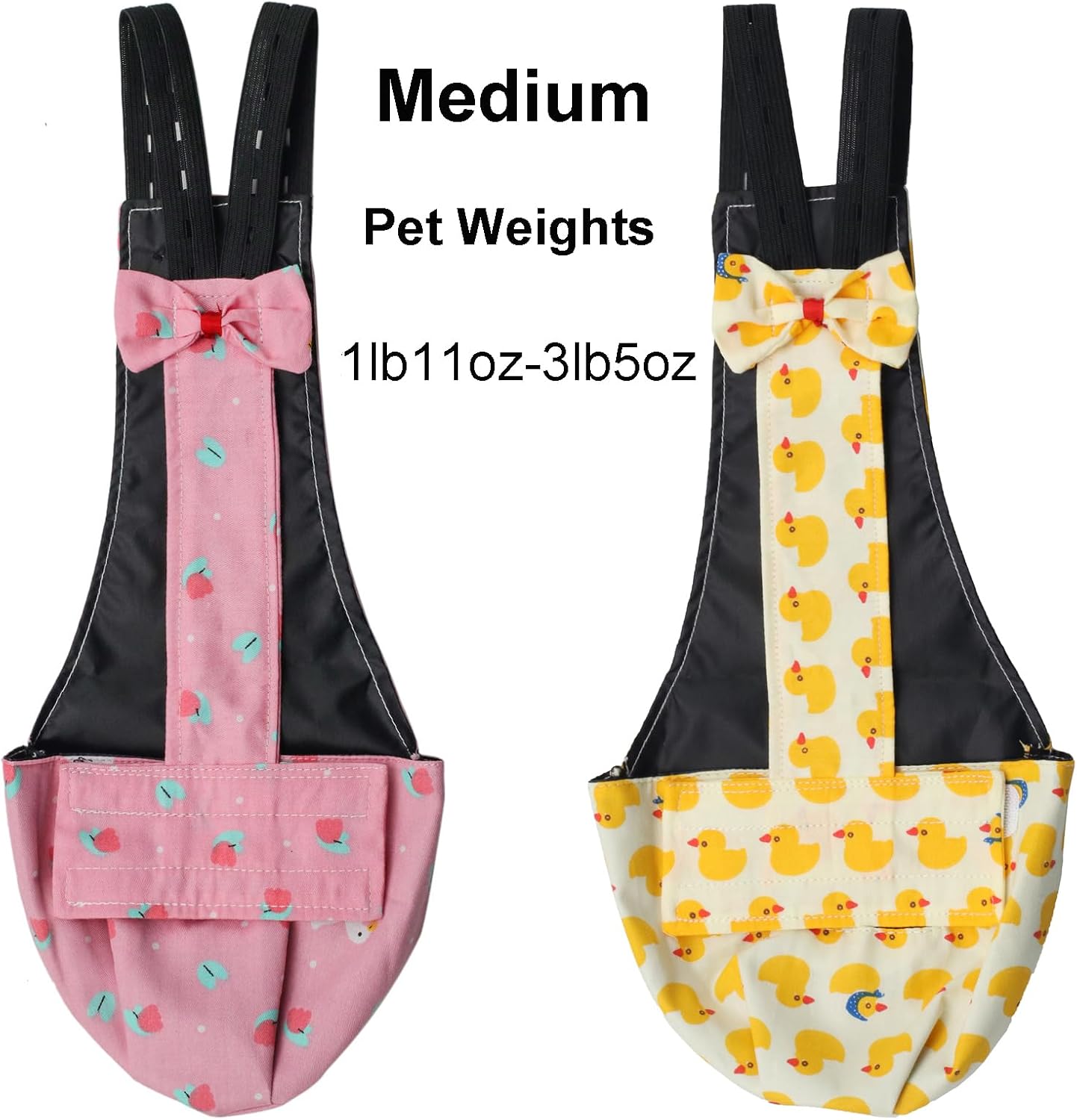 BestParts reusable waterproof bird nappy pack displayed on a neutral background.