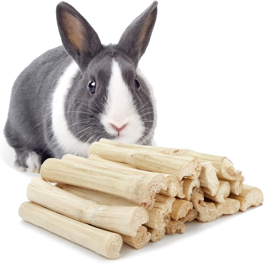 Full set of Niteangel natural timothy hay treats