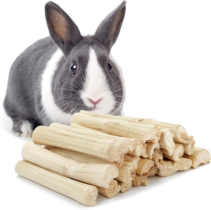Healthy additive free Niteangel herbivore molar grinding treats