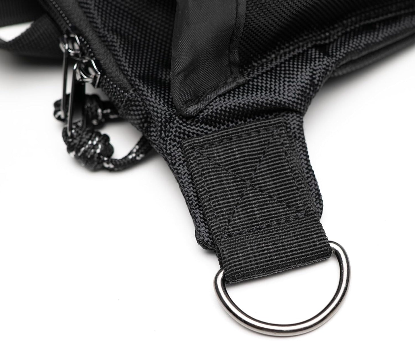 Side view of Tigerli dog walking waist pack