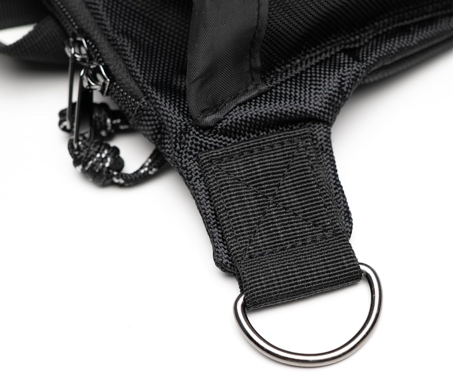 Side view of Tigerli dog walking waist pack