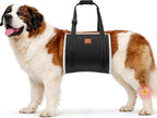 LOOBANI Portable Dog Sling for Back Legs, Hip Support Harness to Help Lift Rear for Canine Aid Old K9 Cruciate Ligament Rehabilitation - Image 12