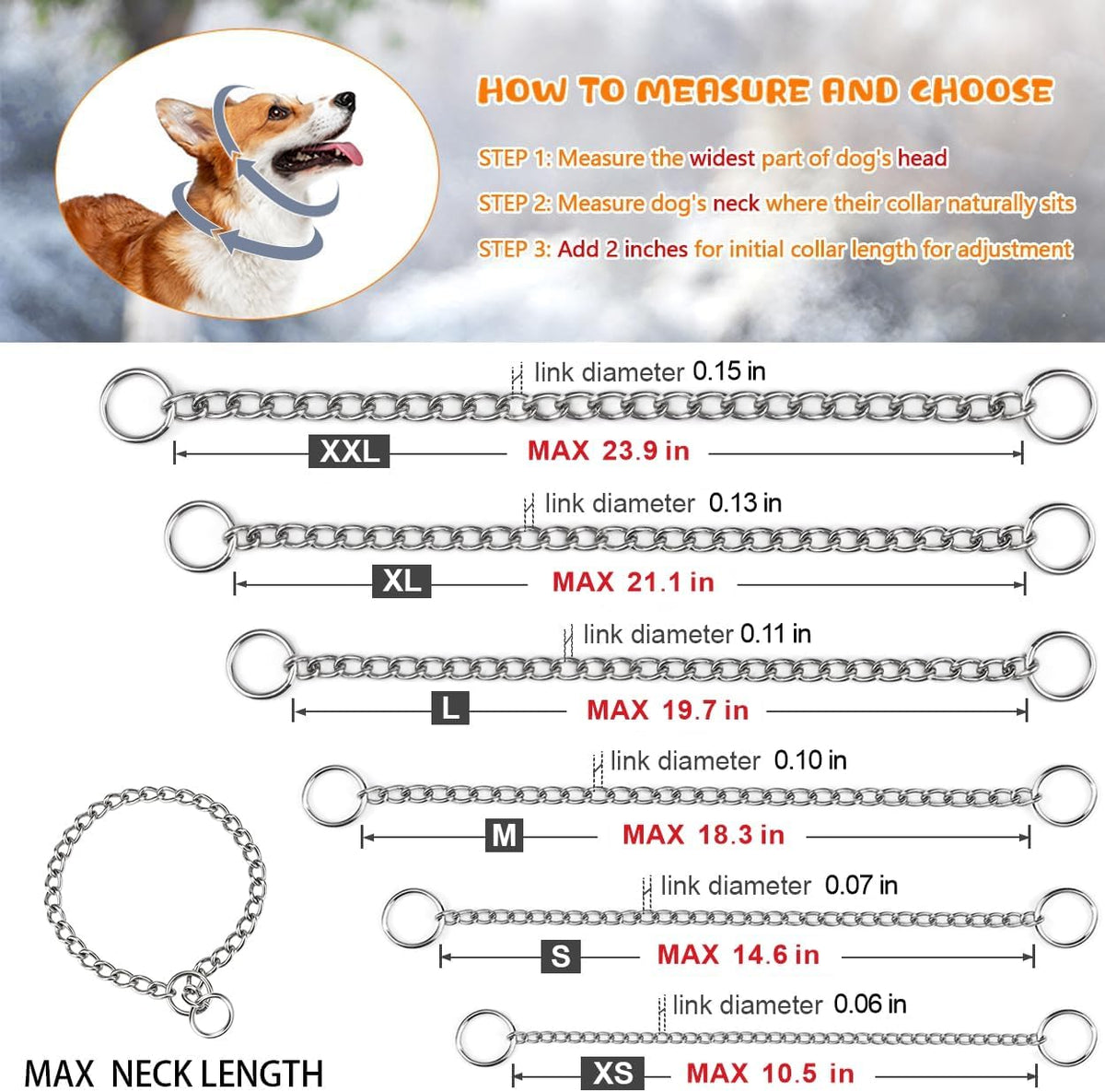 Demonstration of the 9-shape configuration for the imported dog obedience chain.