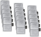 HiTauing fifteen pack filter cartridges front view package for desktop aquarium filtration