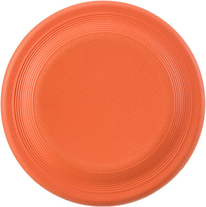 Xigou Dog Flying Disc durable rubber fetch toy front view